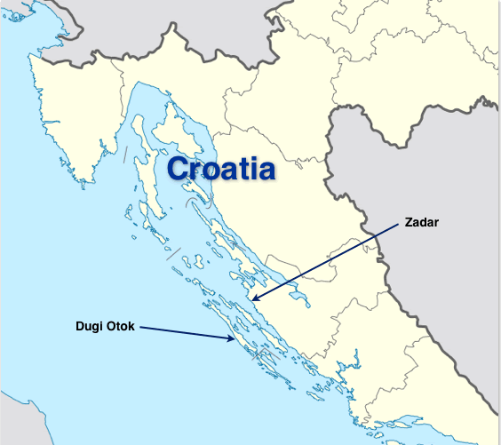 The Roaming Adventurer: Dugi Otok - The undiscovered island The Roaming Adventurer: Dugi Otok - The undiscovered island