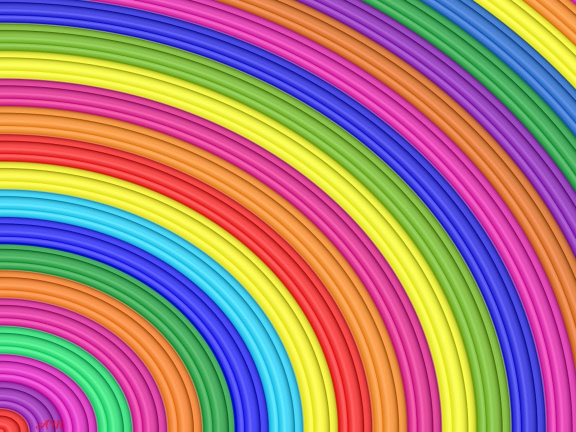 What Are The Colors Of The Rainbow Coloring