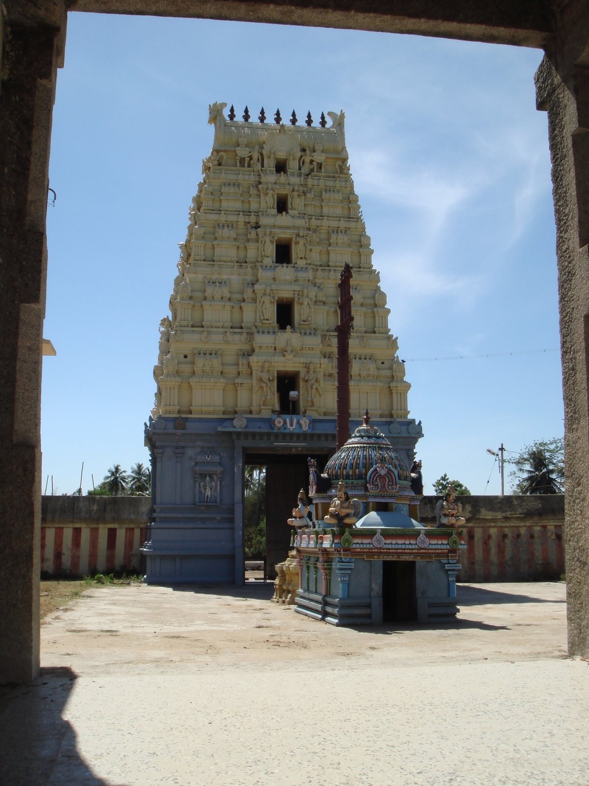 Sri Badrinarayana Perumal Temple (Thiru Manimaada Kovil) Seerkazhi - Divya Desam 34 Sri Badrinarayana Perumal Temple (Thiru Manimaada Kovil) Seerkazhi - Divya Desam 34