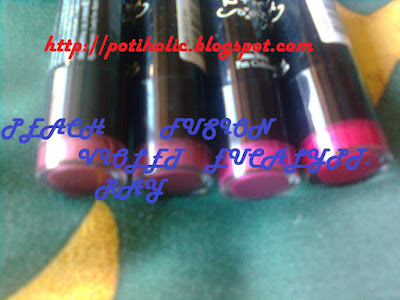 Labiales NYX