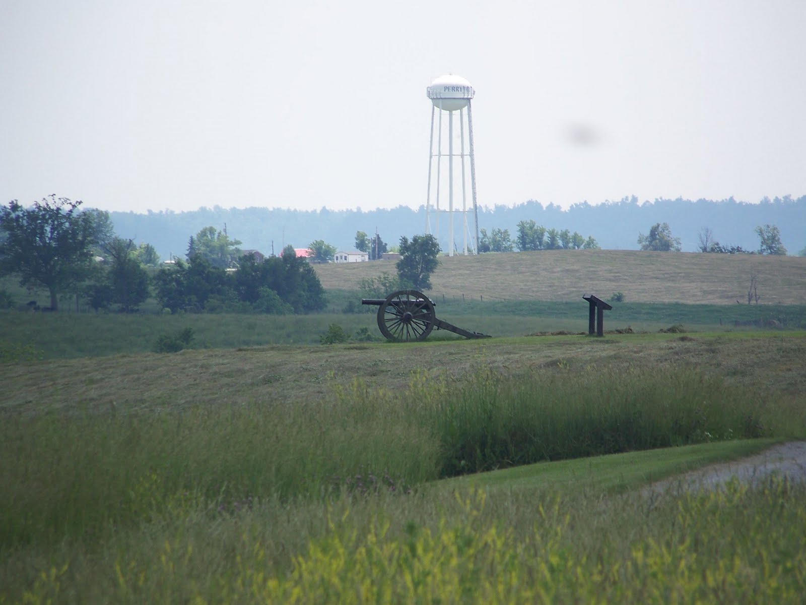 My Civil War Obsession More Perryville photos