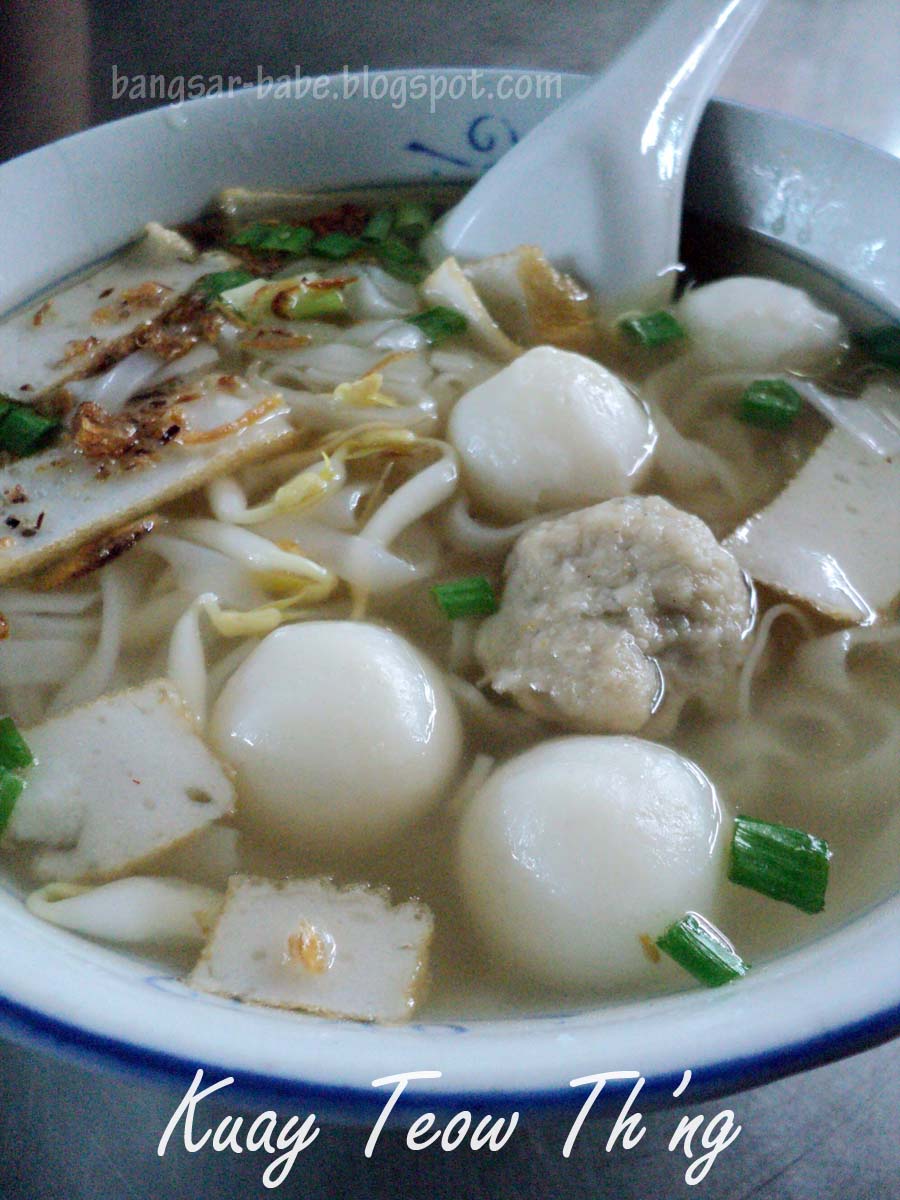 Tong Sui Kai Ipoh Bangsar Babe