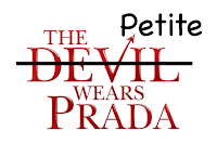 The Petite Wears Prada…In Size 36!