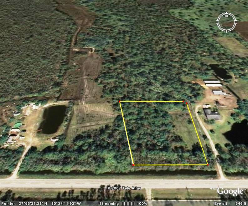 GRANTVALKARIA, FLORIDA'S HORSE COUNTRY LAND FOR SALE IN GRANT
