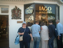 Me in Stratford 2007