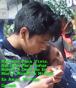 Nuestra Misión Es Amar