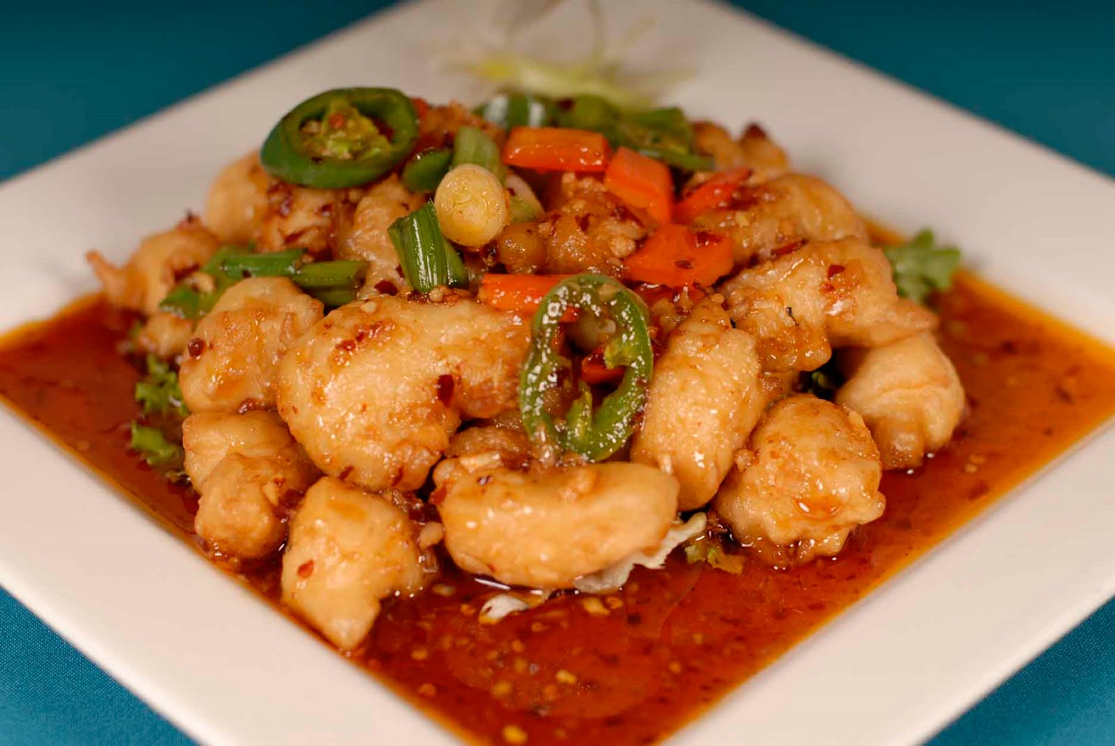 CORIANDER CHINESE CUISINE NON VEG