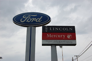 Auto Dealerships USA: Wilson Ford - Fairmont, West Virginia