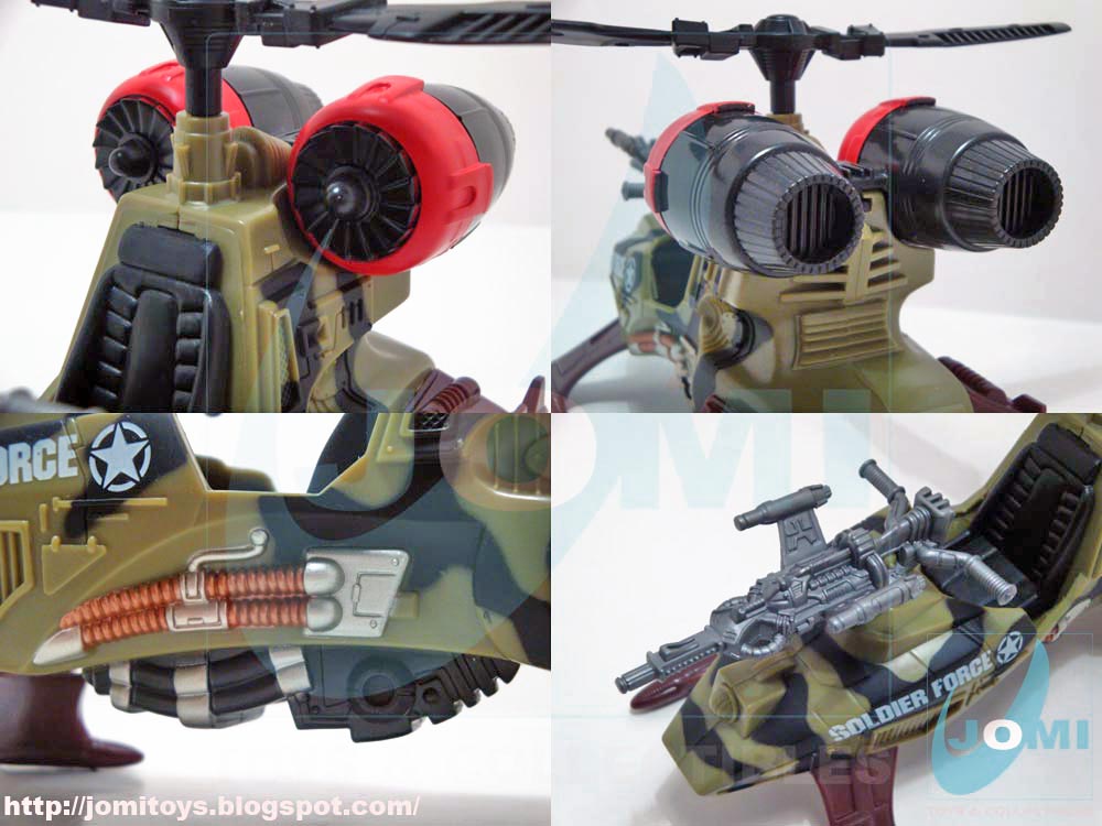 adventure force military jet playset
