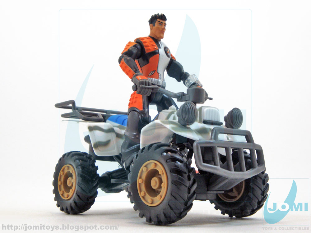 Action man atom toys Clearance