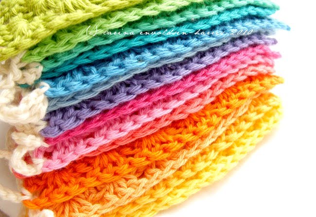 Free Crochet Pattern: JiffyВ® Crocheted Dancing Star Bunting