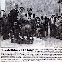 Inaguración del Caballito