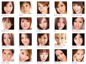 Artis Jepang