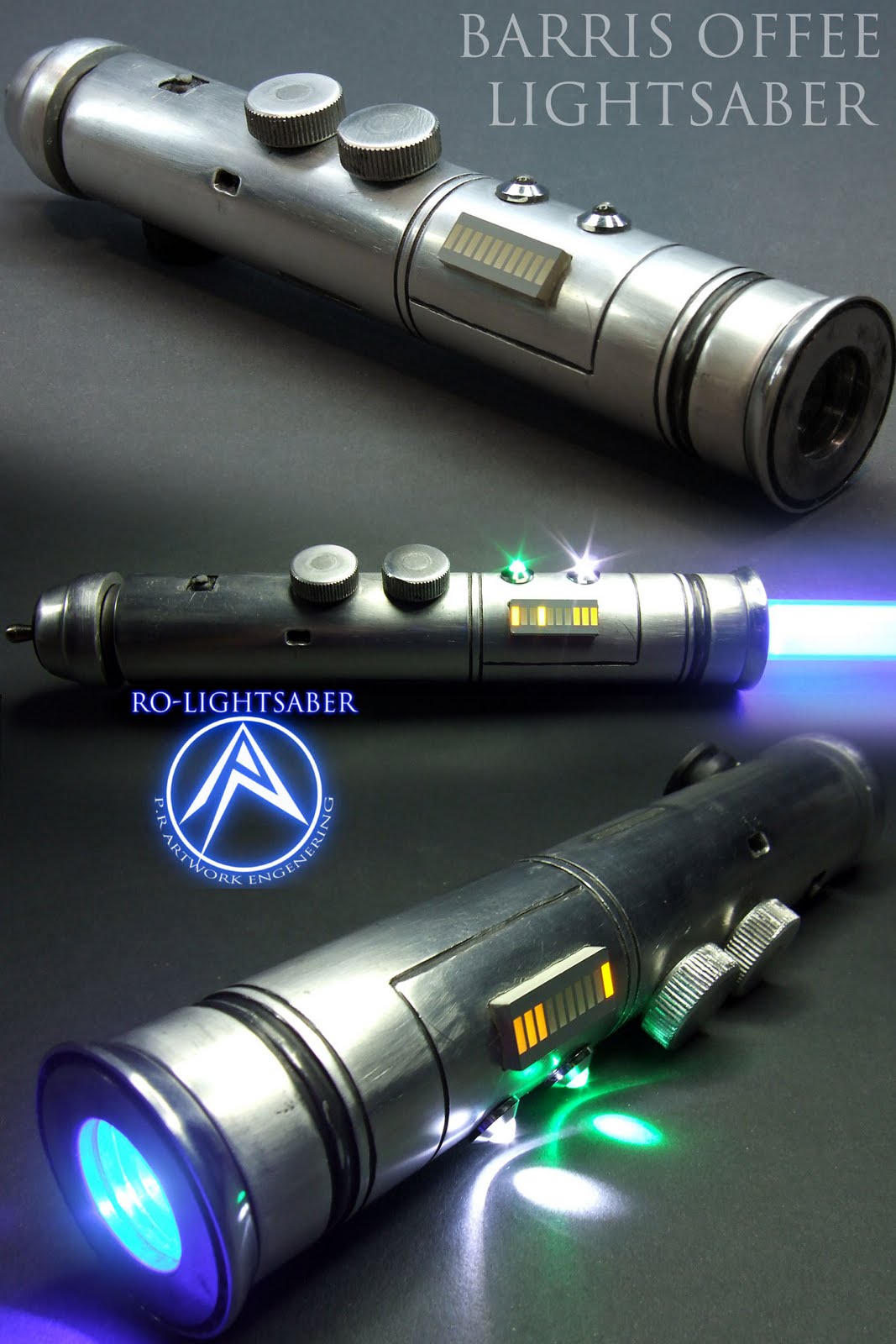 ROLIGHTSABERS LIGHTSABERS