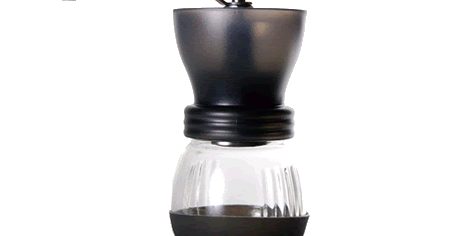 The Captain's Chair: Hario Skerton Grinder & V60 Brewing Guide