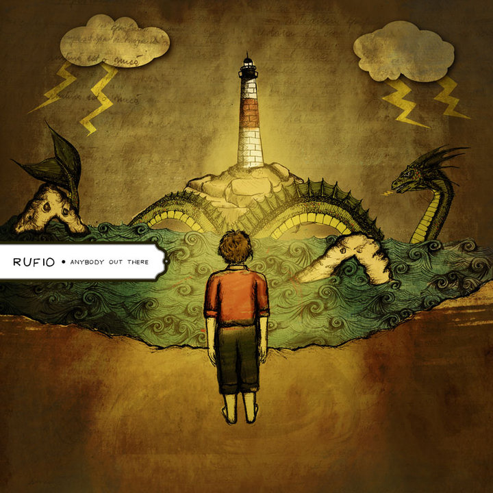 p-motion: Rufio - Anybody Out There 2010