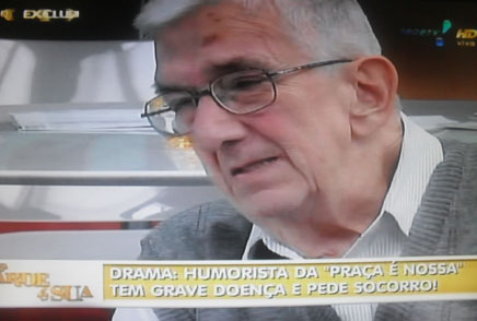 Recordar anos 60 70 80 e 90 é viver: Viana Júnior, o Apolônio de