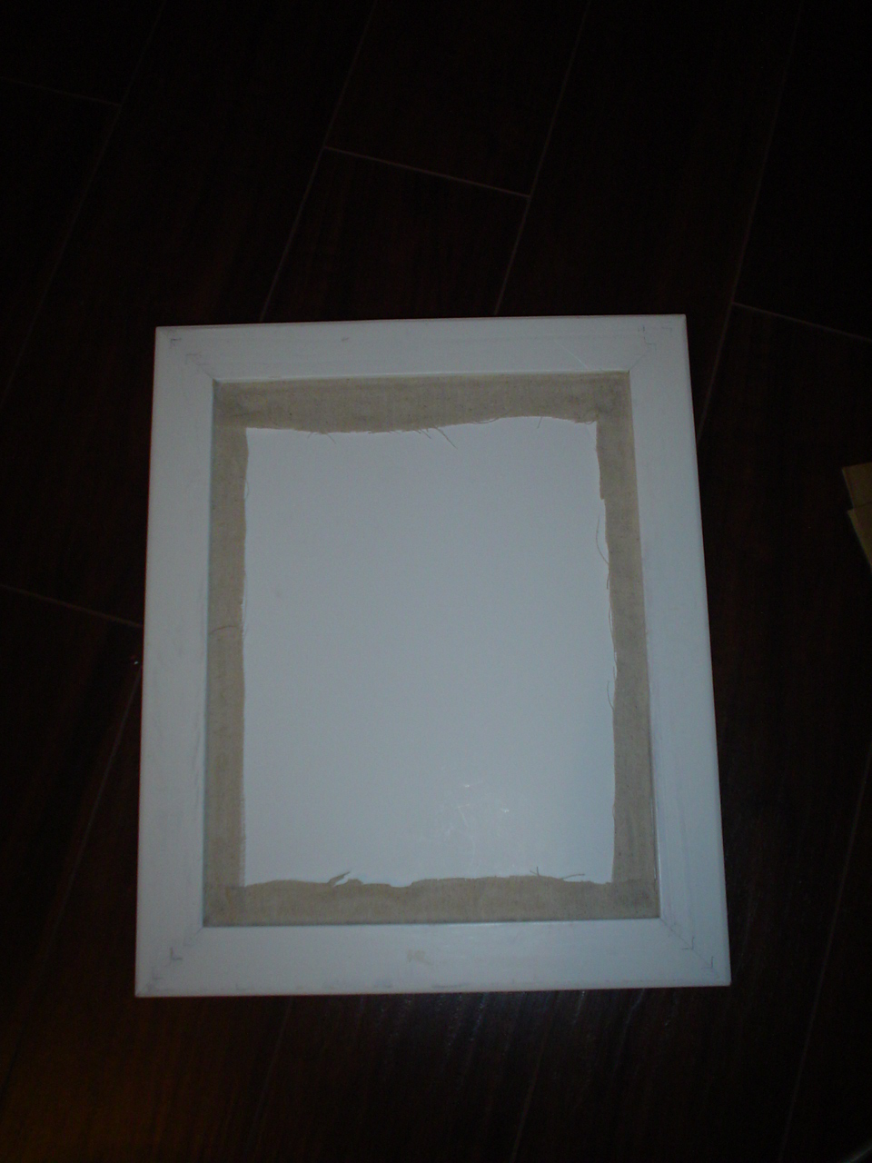 BLANK WHITE FRAMES: DIY: Inspiration Frames