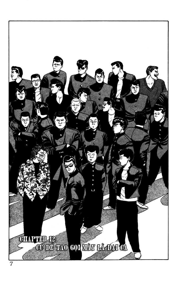 Crows chap 12