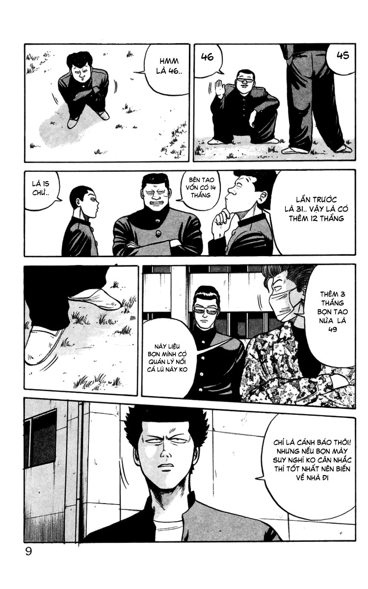Crows chap 12