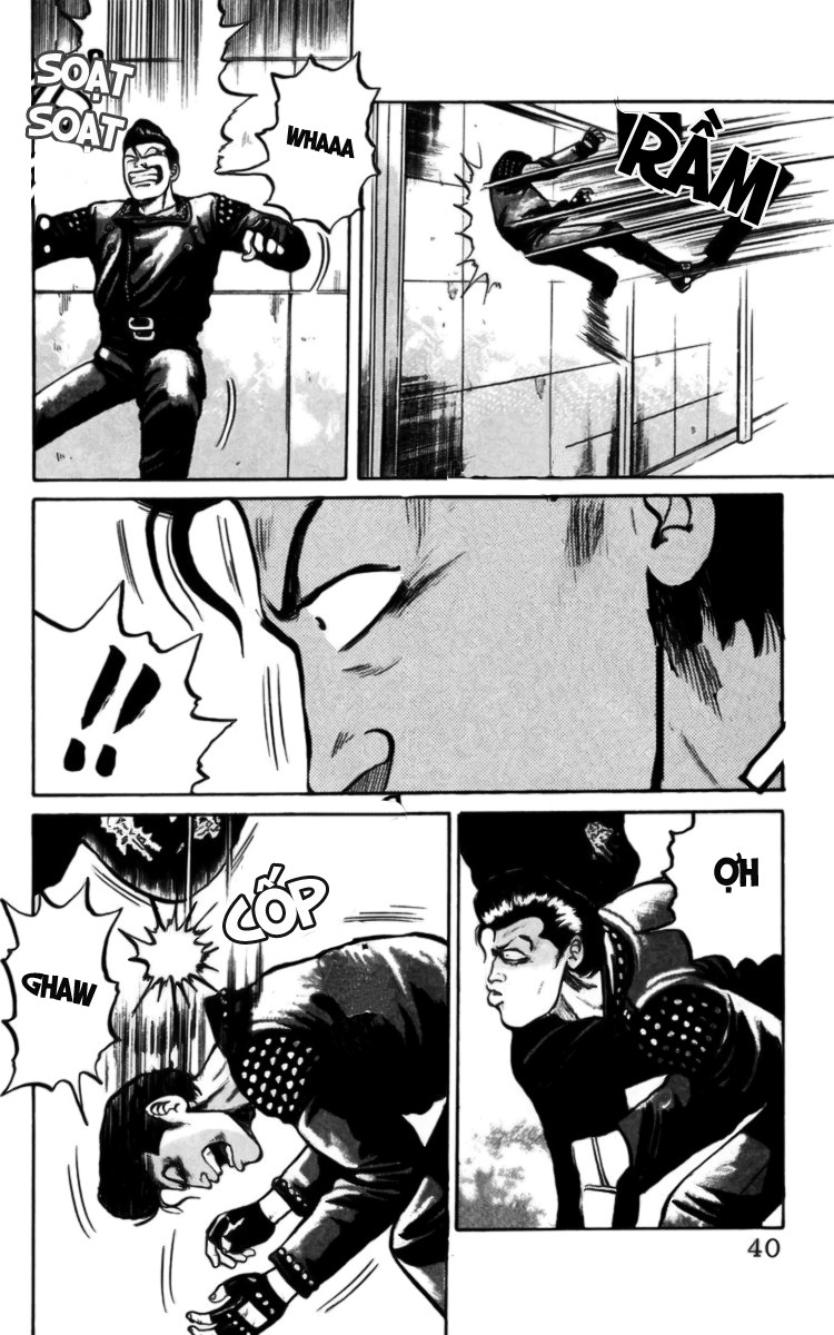 Crows chap 12