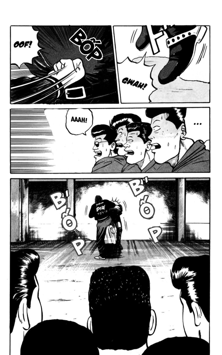 Crows chap 12