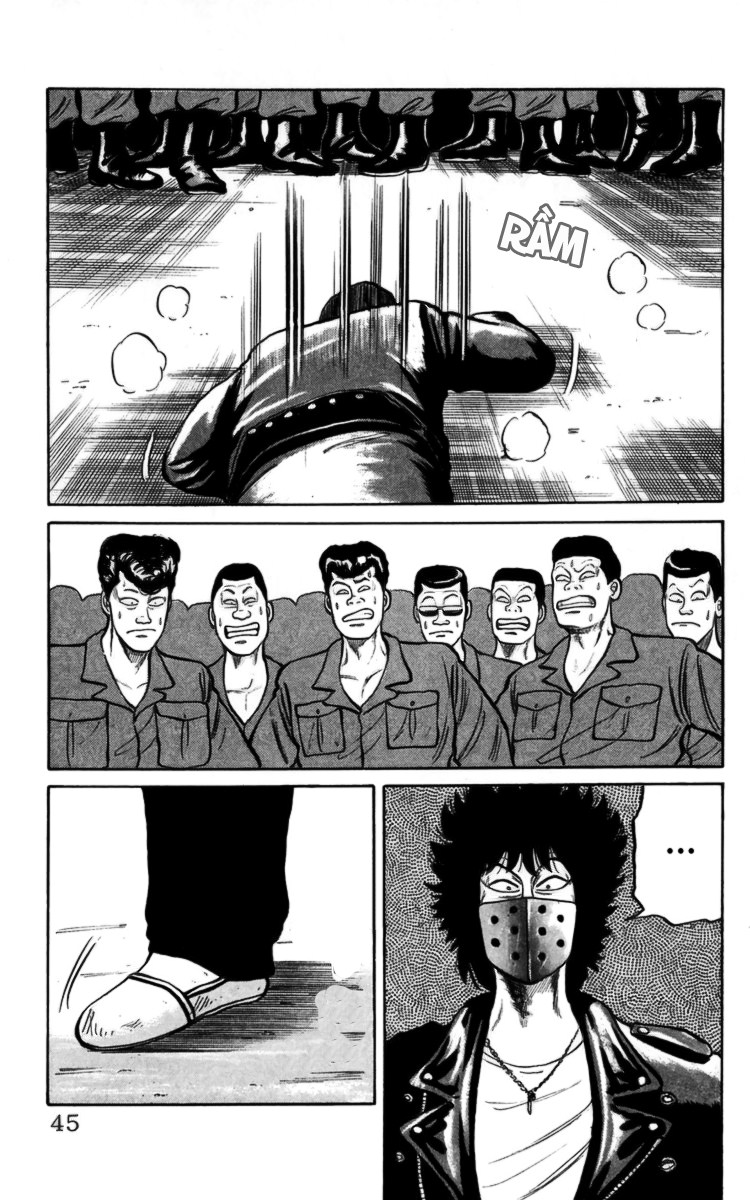 Crows chap 12