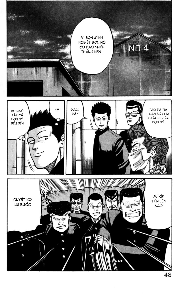 Crows chap 12