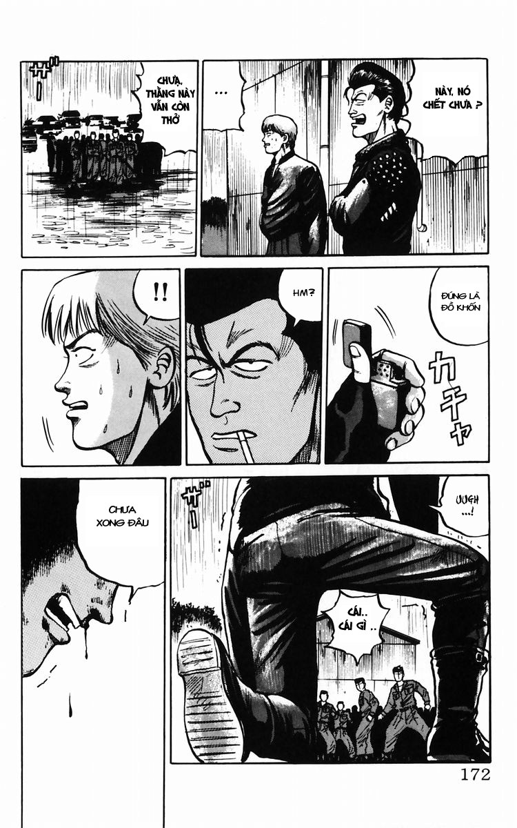 Crows chap 11
