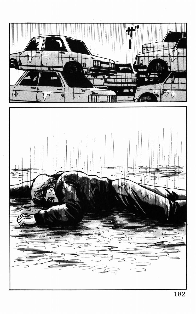 Crows chap 11