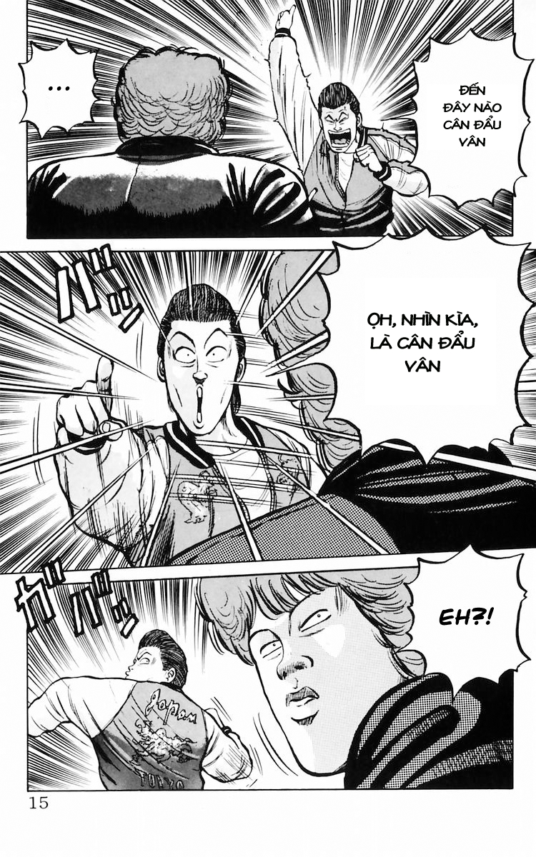Crows chap 8