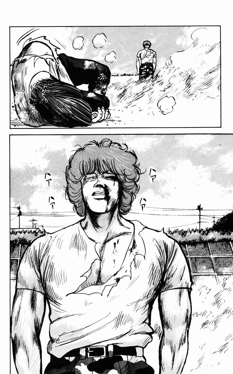 Crows chap 9