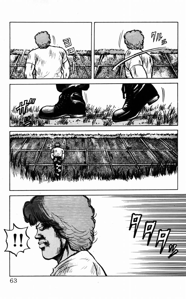 Crows chap 9