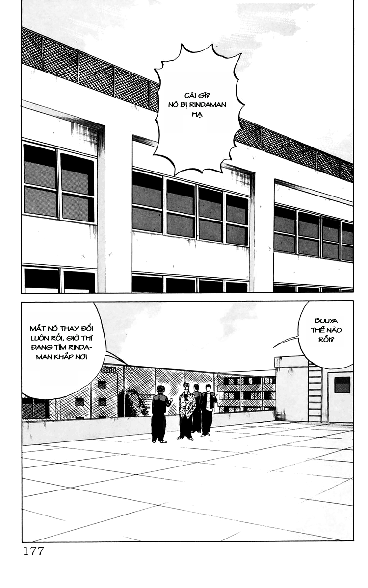 Crows chap 8