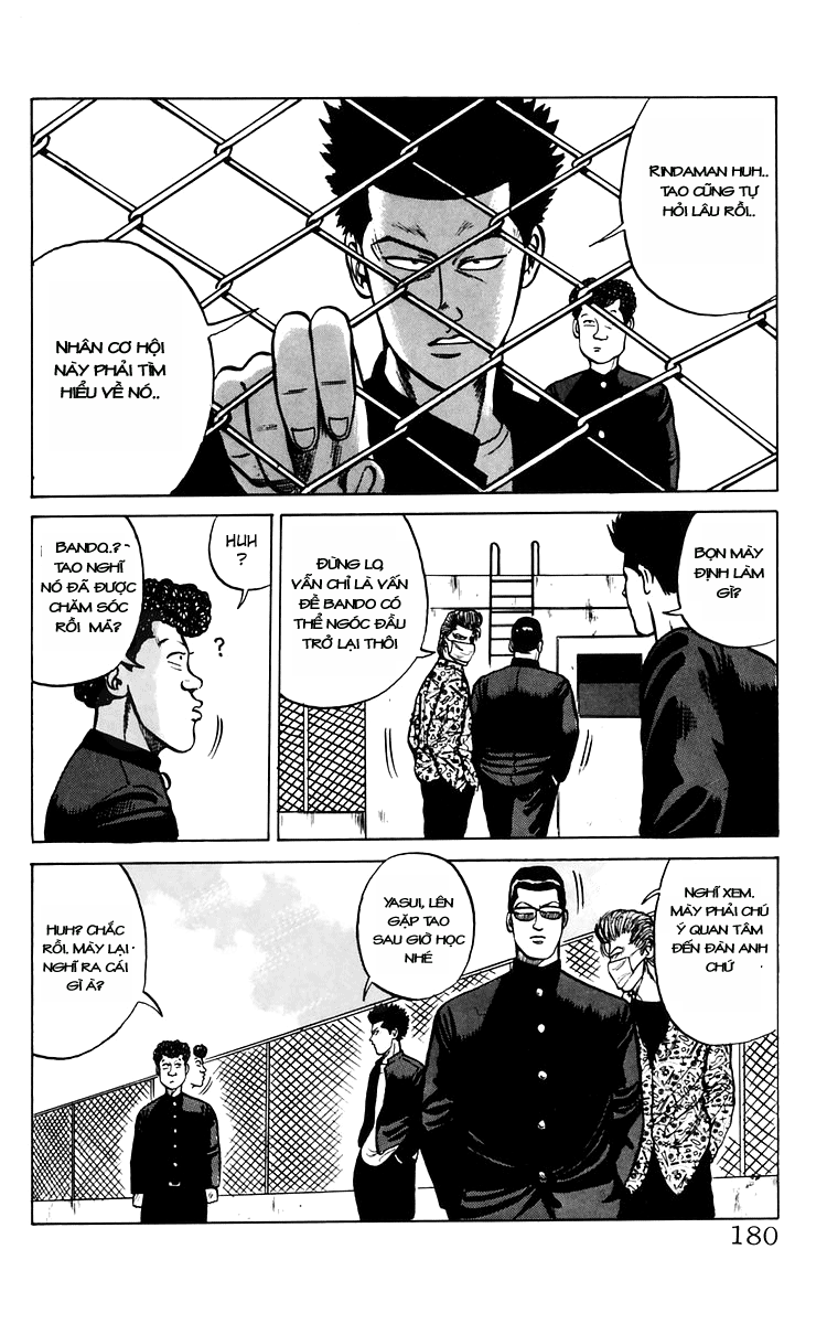 Crows chap 8