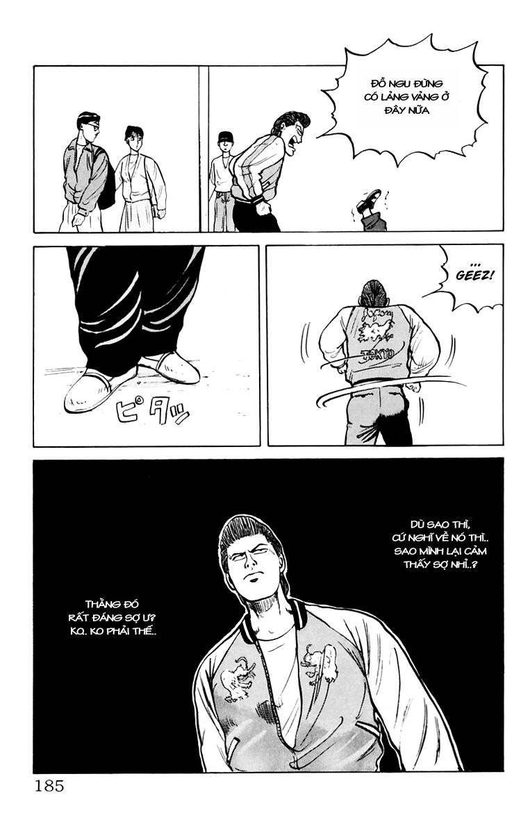 Crows chap 8