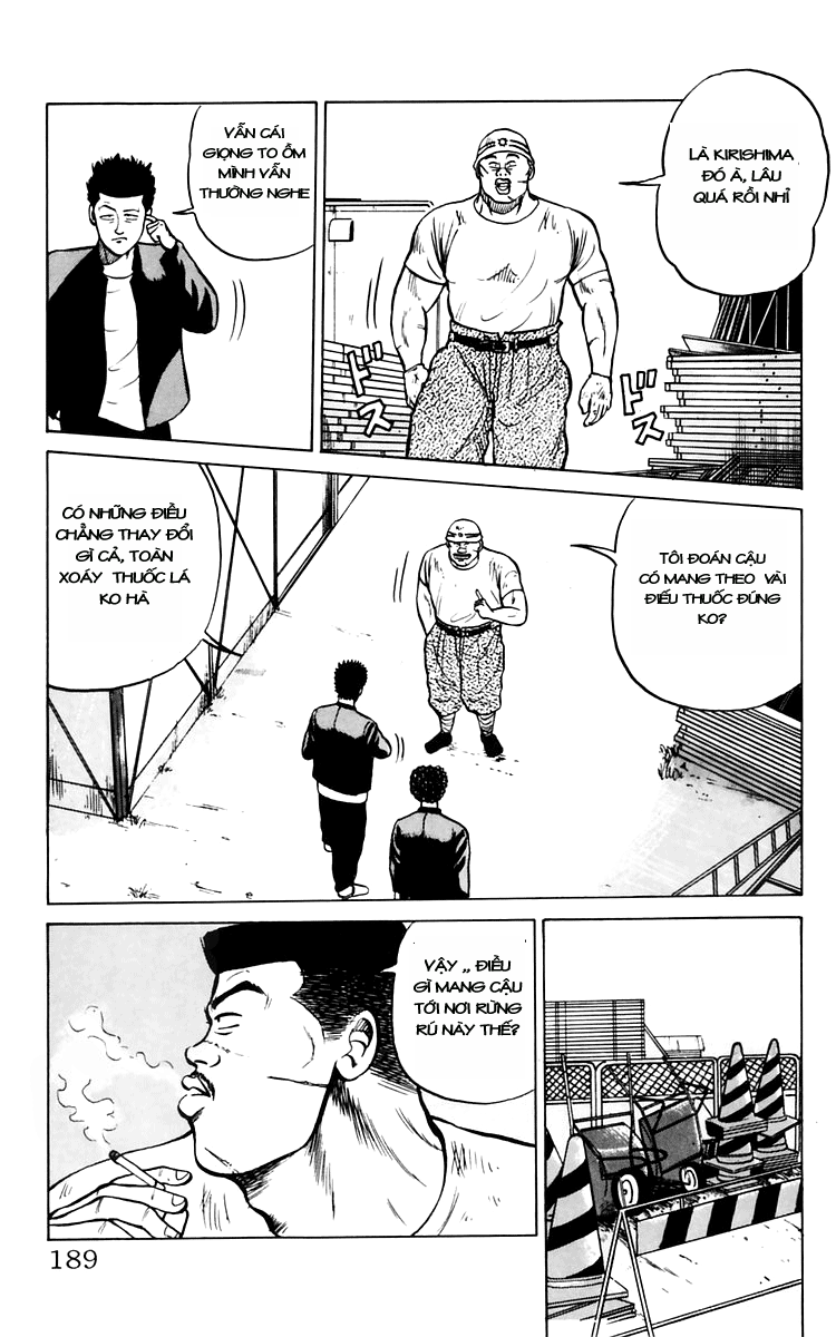 Crows chap 8
