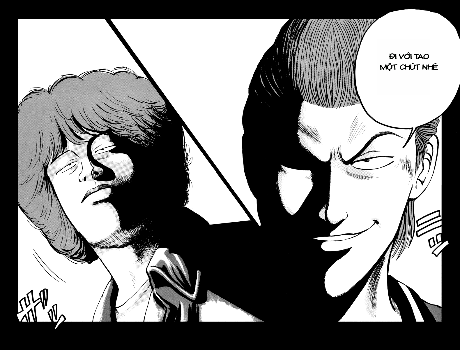 Crows chap 8