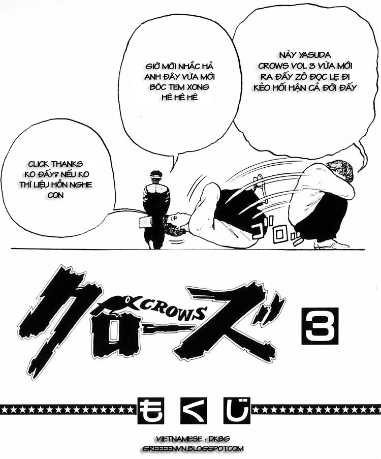 Crows chap 9
