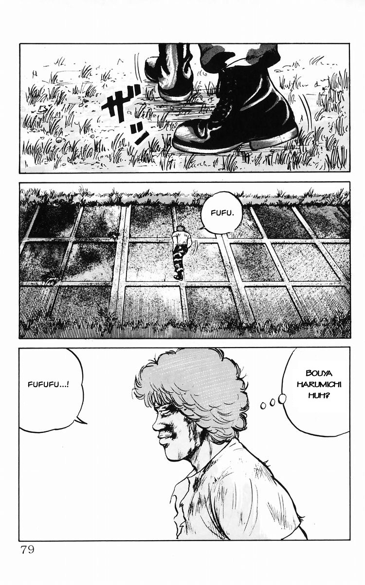 Crows chap 9