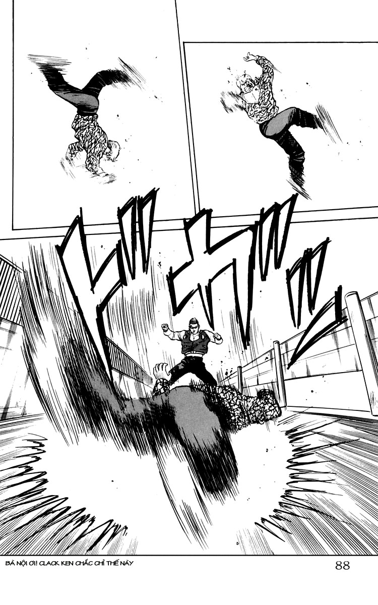 Crows chap 6