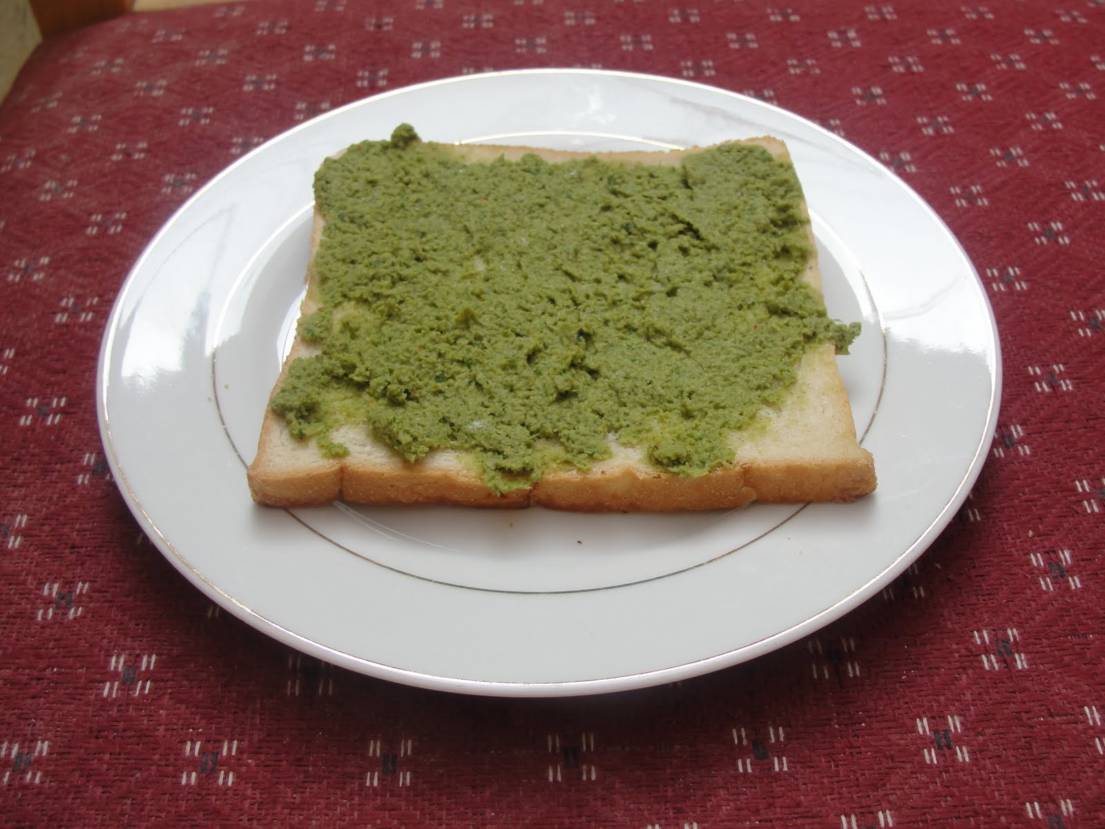 Sankalpa s Kitchen Spicy Sandwich
