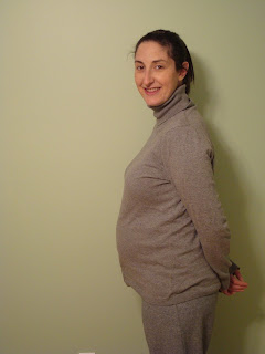 Belly Pics 26 Weeks