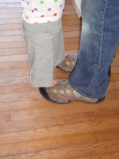 A Weekend of Firsts…