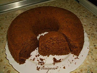 recipes - coca cake