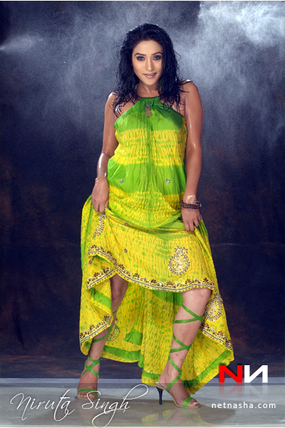 Cine Prime The New Avatar Of Niruta Singh Nepali Actress