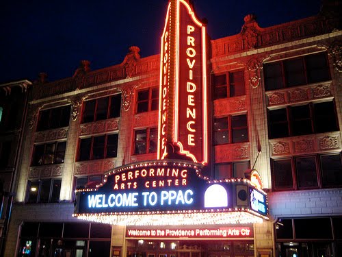 Gratuitous Violins: PPAC's 2010-2011 season