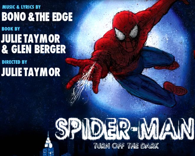 Song of Spider-Man: The Inside Story of by Berger, Glen