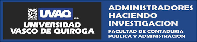 administradores haciendo investigación