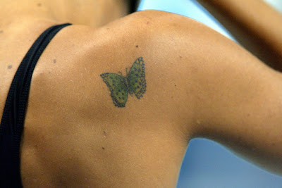 Butterfly Tattoo Designs For Female Tattoos